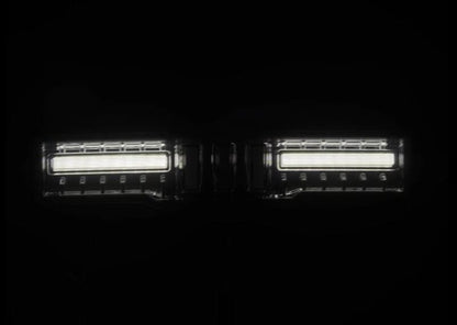 AlphaRex 21 - 24 GR86 / 21 - 24 BRZ NOVA - Series Prismatic LED Fourth Brake Light - Clr Smk - JDMuscleAuxiliary Brake Lightingarx220070