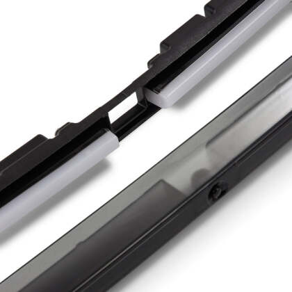 AlphaRex [21-26 GR86 / BRZ] LUXX-Series LED Trunk Light Black - JDMuscleTail Lightsarx220010