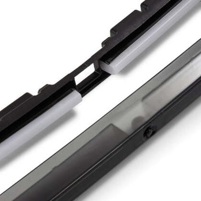AlphaRex [21-26 GR86 / BRZ] LUXX-Series LED Trunk Light Black - JDMuscleTail Lightsarx220010