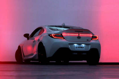 AlphaRex [21-26 GR86 / BRZ] LUXX-Series LED Trunk Light Black - JDMuscleTail Lightsarx220010