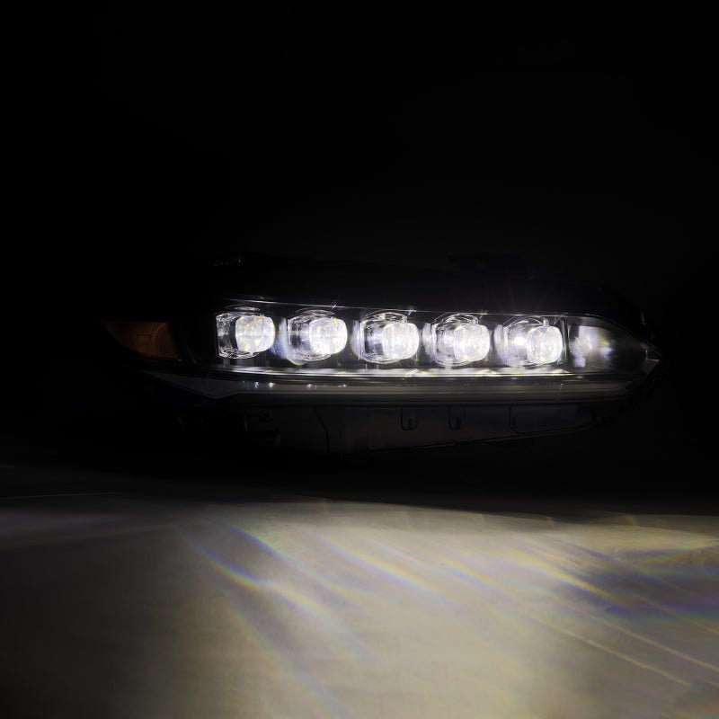 AlphaRex [22-23 Civic] NOVA-Series Projector Headlights - Alpha Black - JDMuscleHeadlightsarx880349
