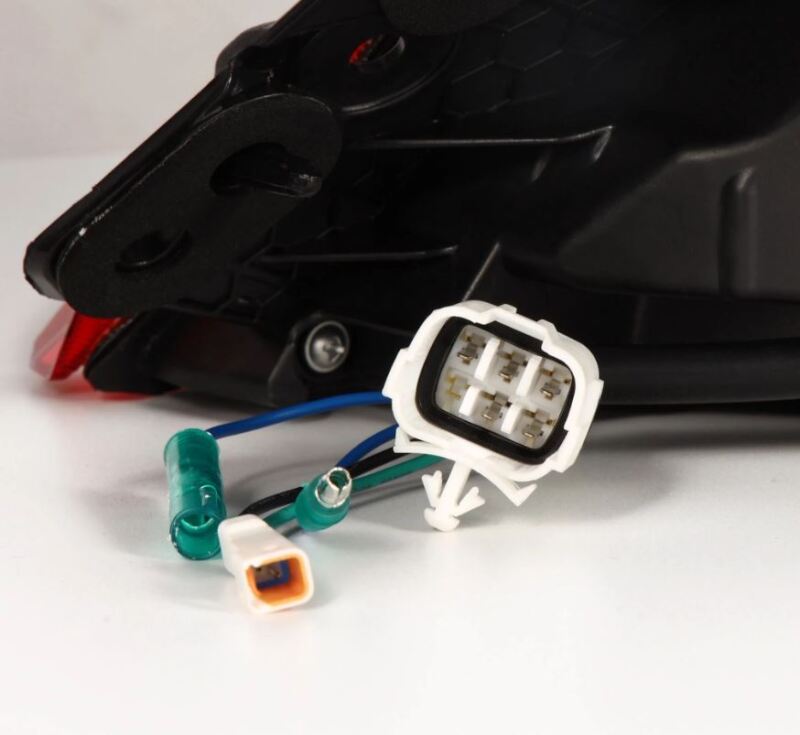 AlphaRex [22-24 GR86] LUXX Series LED Taillights - Vivid Red - JDMuscleTail Lightsarx675030