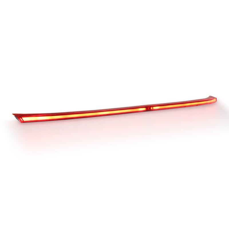 AlphaRex [22-24 GR86][22-23 BRZ] Nova Series LED Trunk Center Light - Vivid Red - JDMuscleTail Lightsarx220030