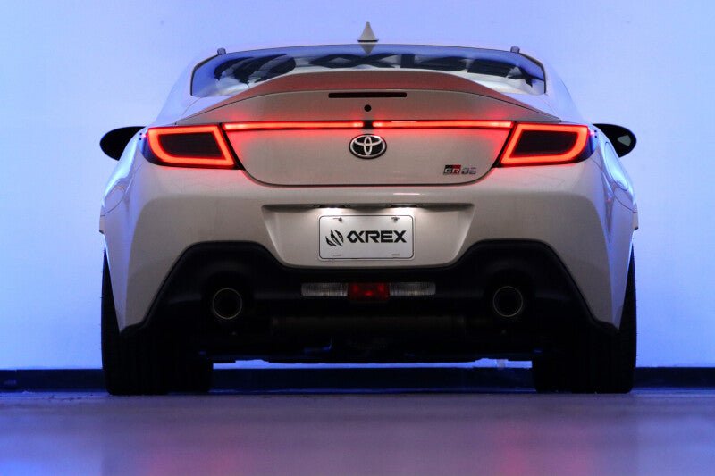 AlphaRex [22-24 GR86][22-23 BRZ] Nova Series LED Trunk Center Light - Vivid Red - JDMuscleTail Lightsarx220030