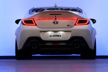 AlphaRex [22-24 GR86][22-23 BRZ] Nova Series LED Trunk Center Light - Vivid Red - JDMuscleTail Lightsarx220030
