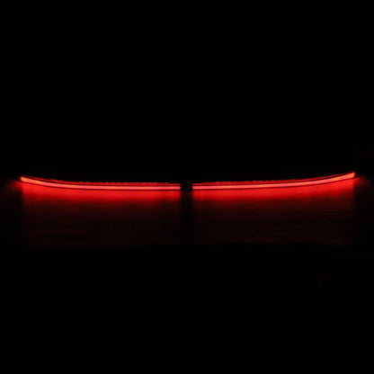 AlphaRex [22-24 GR86][22-24 BRZ] Nova Series LED Trunk Center Light - Smoked - JDMuscleTail Lightsarx220020