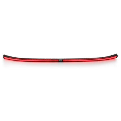 AlphaRex [22-24 GR86][22-24 BRZ] Nova Series LED Trunk Center Light - Smoked - JDMuscleTail Lightsarx220020