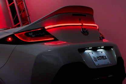 AlphaRex [22-24 GR86][22-24 BRZ] Nova Series LED Trunk Center Light - Smoked - JDMuscleTail Lightsarx220020