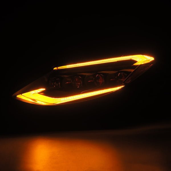 AlphaRex 23-24 Nissan Z NOVA-Series LED Projector Headlights Alpha