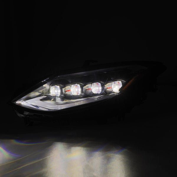 AlphaRex 23-24 Nissan Z NOVA-Series LED Projector Headlights Alpha