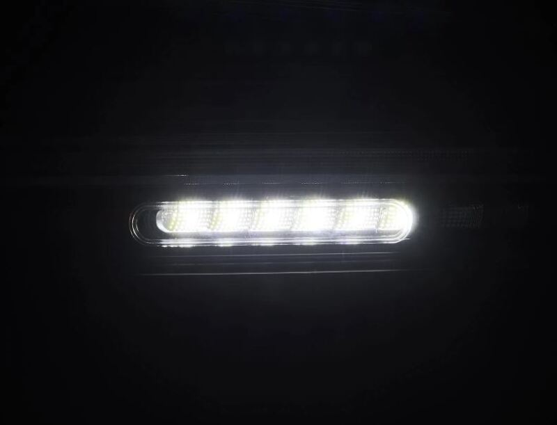 AlphaRex [23-25 Z] Nova-Series Twin-Loop Style Prismatic LED Tail Lights - Alpha Black - JDMuscleTail Lightsarx691020