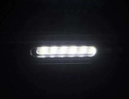 AlphaRex [23-25 Z] Nova-Series Twin-Loop Style Prismatic LED Tail Lights - Alpha Black - JDMuscleTail Lightsarx691020