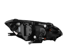 AlphaRex 99 - 09 Honda S2000 LUXX - Series Projector LED Headlights - Black - JDMuscleSPKarx880271