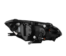 AlphaRex 99 - 09 Honda S2000 NOVA - Series Projector LED Headlights - Black - JDMuscleSPKarx880273