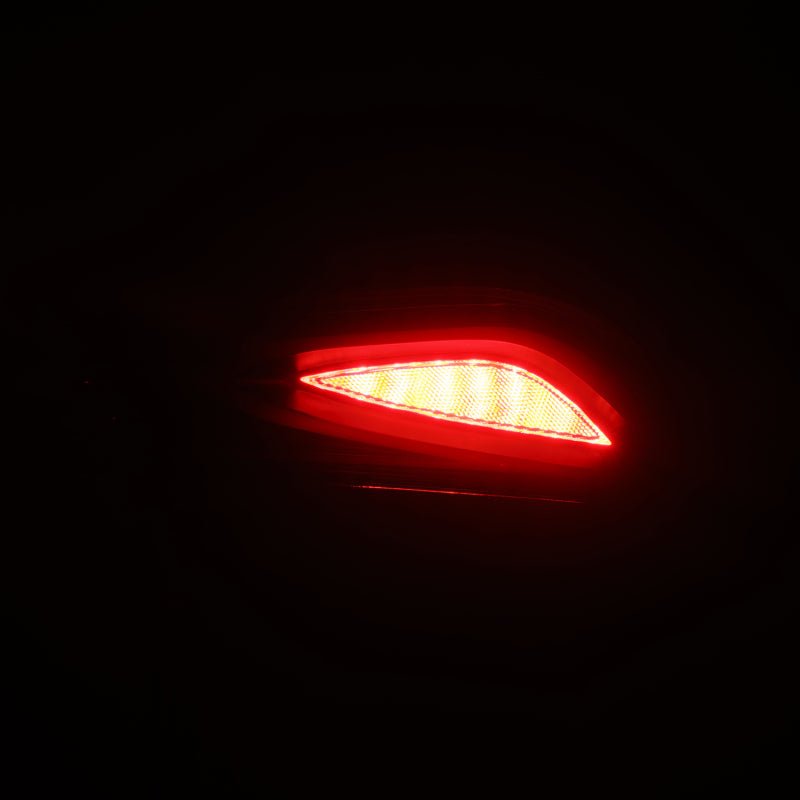 AlphaRex LUXX - Series FT - 1 Style LED Tail Lights for 2020 - 2024 Toyota Supra – Alpha - Black | arx609021 - JDMuscleSPK837080