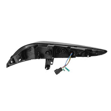 AlphaRex LUXX - Series Laser Style LED Tail Lights for 2020 - 2024 Toyota Supra - Black and Red | arx609030 - JDMuscleSPK837075