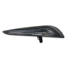 AlphaRex LUXX - Series Laser Style LED Tail Lights for 2020 - 2024 Toyota Supra – Black Finish | arx609010 - JDMuscleSPK837077