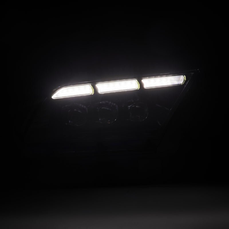 AlphaRex Nova - Series LED Projector Headlights for 2013 - 2014 Ford Mustang | arx880487 - JDMuscleSPK706982