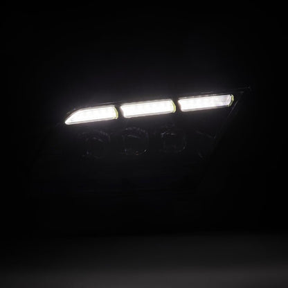 AlphaRex Nova - Series LED Projector Headlights for 2013 - 2014 Ford Mustang | arx880487 - JDMuscleSPK706982