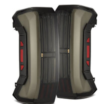AlphaRex Nova - Series Prismatic LED Tail Lights for 2022 - 2023 Toyota Tundra – Alpha - Black | arx673001 - JDMuscleSPK802897