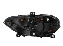 AlphaRex Nova Series Projector Headlights for 2018 - 2019 Ford Mustang – Alpha - Black with Active Light, Sequential Signal, and Switch DRL | arx880263 - JDMuscleSPK619971