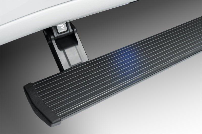 AMP Research PowerStep Plug - N - Play Automatic Running Boards for 2024 - 2026 Toyota Tacoma | amp76362 - 01A - JDMuscleSPK837589
