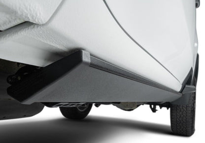 AMP Research PowerStep Plug - N - Play Automatic Running Boards for 2024 - 2026 Toyota Tacoma | amp76362 - 01A - JDMuscleSPK837589