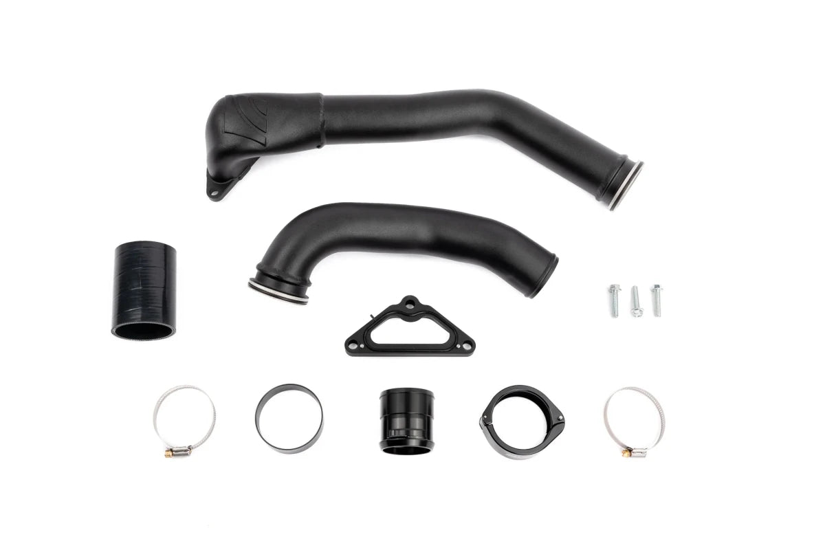 AMS 2022+ WRX Charge Pipe (OEM TMIC Only) - JDMuscleCharge PipesamsAMS.50.09.0003-1
