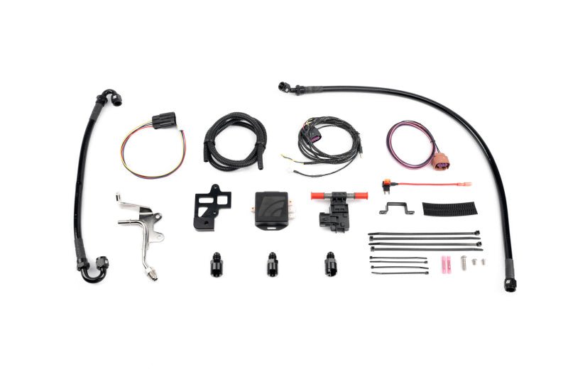 AMS Performance [14-23 Q50/Q60] CAN Bus Flex Fuel Kit - Black - JDMuscleFlex FuelamsALP.28.07.0006-2