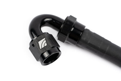 AMS Performance [14-23 Q50/Q60] CAN Bus Flex Fuel Kit - Black - JDMuscleFlex FuelamsALP.28.07.0006-2