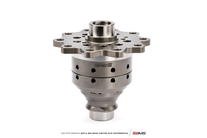 AMS Performance [14-26 Q50][17-26 Q60] Rear Limited Slip Differential - Natural Finish - JDMuscleLimited Slip DifferentialsamsALP.28.03.0003-1