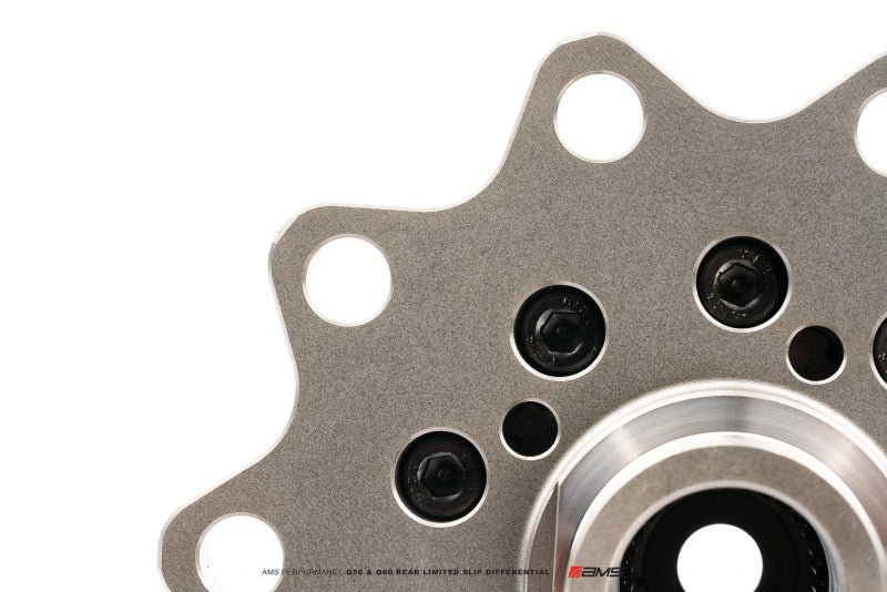 AMS Performance [14-26 Q50][17-26 Q60] Rear Limited Slip Differential - Natural Finish - JDMuscleLimited Slip DifferentialsamsALP.28.03.0003-1