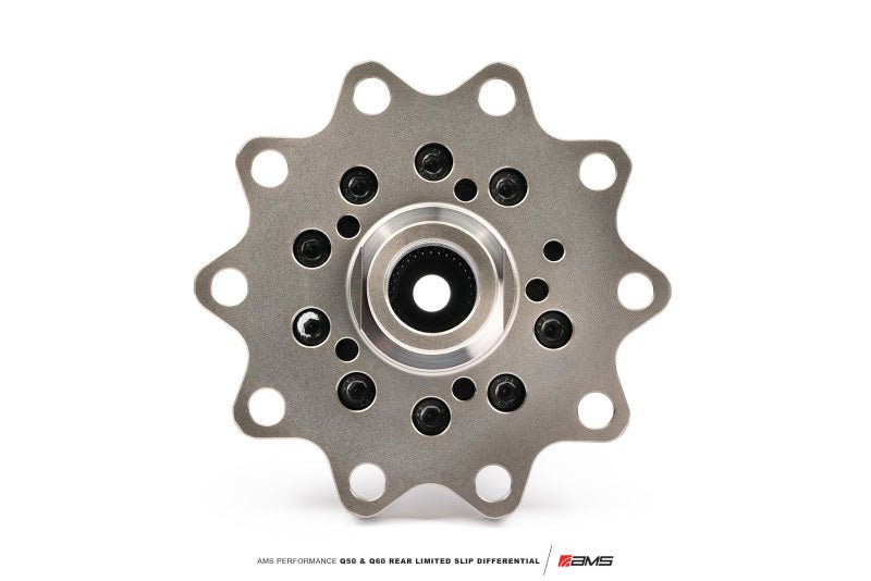 AMS Performance [14-26 Q50][17-26 Q60] Rear Limited Slip Differential - Natural Finish - JDMuscleLimited Slip DifferentialsamsALP.28.03.0003-1