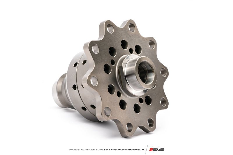 AMS Performance [14-26 Q50][17-26 Q60] Rear Limited Slip Differential - Natural Finish - JDMuscleLimited Slip DifferentialsamsALP.28.03.0003-1
