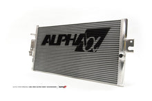 AMS Performance [16-19 Q50 / 17-19 Q60] Alpha Center Heat Exchanger - Black - JDMuscleIntercoolersamsALP.28.02.0002-2
