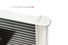 AMS Performance [16-19 Q50 / 17-19 Q60] Alpha Center Heat Exchanger - Black - JDMuscleIntercoolersamsALP.28.02.0002-2