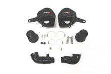 AMS Performance [16-19 Q50 / 17-19 Q60] Alpha Cold Air Intake Kit - Black - JDMuscleIntakesamsALP.28.08.0001-1