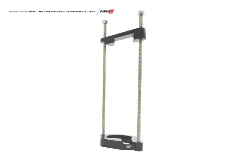 AMS Performance [16-19 Q50 / 17-19 Q60] Alpha Low Pressure Fuel Pump Upgrade Kit - Black - JDMuscleFuel Injectors and AccessoriesamsALP.28.07.0002-1