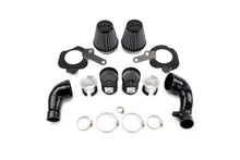 AMS Performance [16-24 Q50/17-22 Q60] 80mm Air Intakes - Black - JDMuscleAir IntakesamsALP.28.08.0003-1