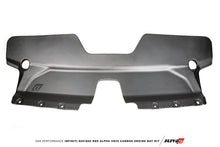 AMS Performance [17+ Q60 / 16+ Q50] Alpha Front Duct - Matte Carbon - JDMuscleIntakesamsALP.28.06.0002-1