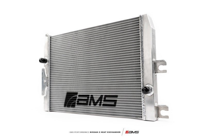 AMS Performance 2023 Nissan Z Heat Exchanger - JDMuscleNon - CategorizedamsAMS.47.02.0001-1