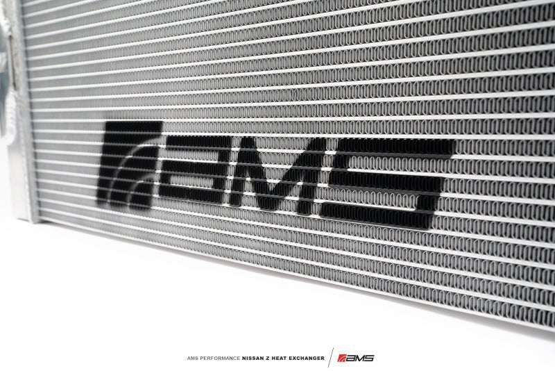 AMS Performance 2023 Nissan Z Heat Exchanger - JDMuscleNon - CategorizedamsAMS.47.02.0001-1