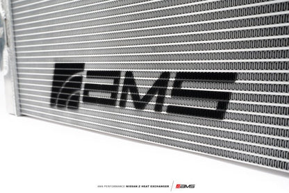 AMS Performance 2023 Nissan Z Heat Exchanger - JDMuscleNon - CategorizedamsAMS.47.02.0001-1
