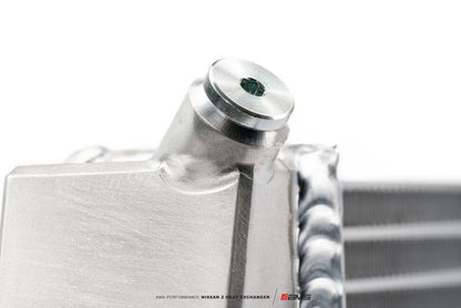 AMS Performance 2023 Nissan Z Heat Exchanger - JDMuscleNon - CategorizedamsAMS.47.02.0001-1