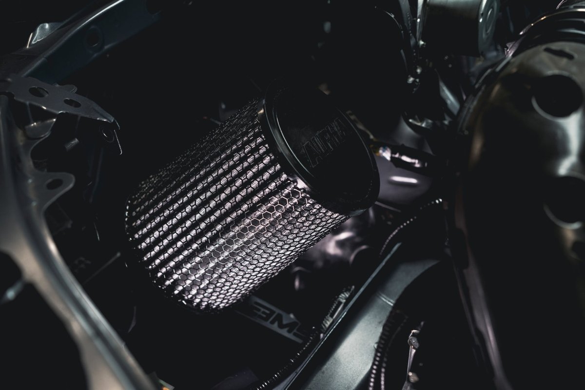 AMS Performance [22 - 26 WRX] Air Intake Incl. Duct and Airbox | AMS.50.08.0002 - 1 - JDMuscleIntakesamsAMS.50.08.0002-1
