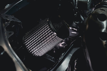 AMS Performance [22 - 26 WRX] Air Intake Incl. Duct and Airbox | AMS.50.08.0002 - 1 - JDMuscleIntakesamsAMS.50.08.0002-1