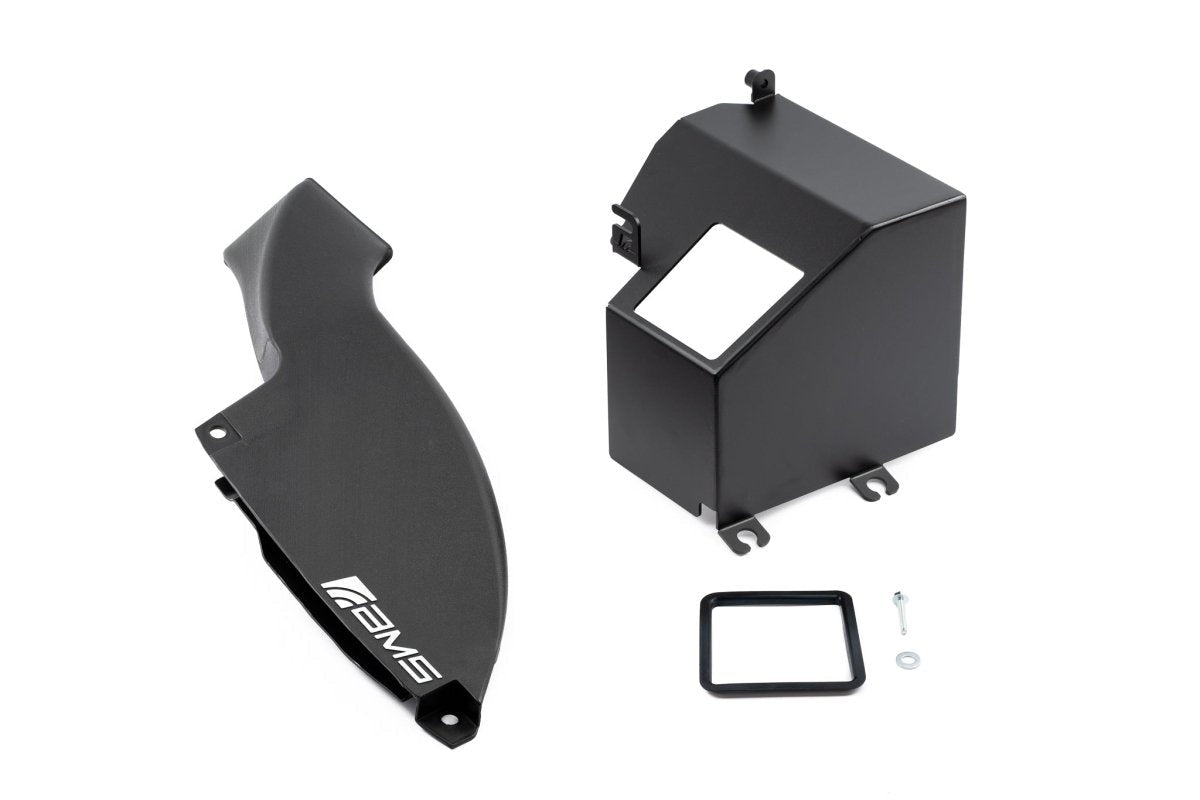 AMS Performance [22 - 26 WRX] Air Intake Incl. Duct and Airbox | AMS.50.08.0002 - 1 - JDMuscleIntakesamsAMS.50.08.0002-1
