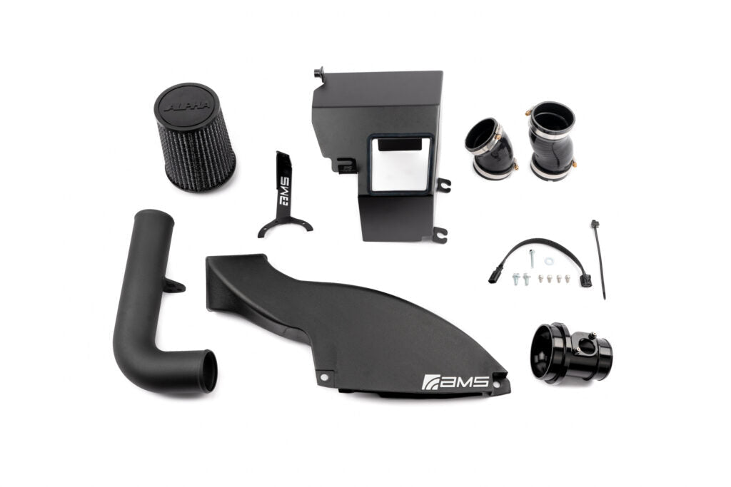 AMS Performance [22 - 26 WRX] Air Intake Incl. Duct and Airbox | AMS.50.08.0002 - 1 - JDMuscleIntakesamsAMS.50.08.0002-1