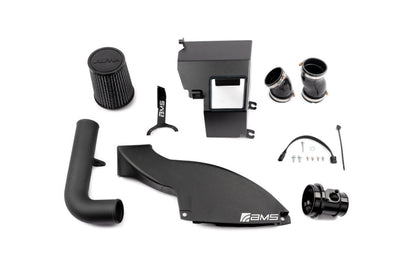 AMS Performance [22 - 26 WRX] Air Intake Incl. Duct and Airbox | AMS.50.08.0002 - 1 - JDMuscleIntakesamsAMS.50.08.0002-1