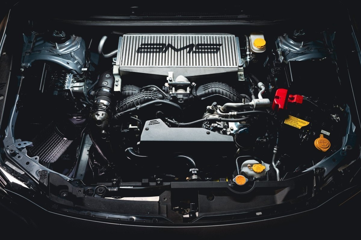 AMS Performance [22 - 26 WRX] Air Intake Incl. Duct and Airbox | AMS.50.08.0002 - 1 - JDMuscleIntakesamsAMS.50.08.0002-1